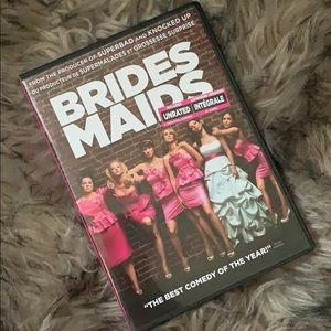 💥3 for $15💥 Hilarious bridesmaids DVD